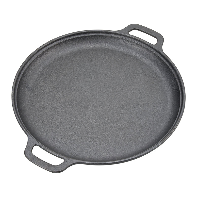 Cast Iron Griddle, 30cm x 30cm