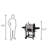 Dyna-Glo 50" Barrel Charcoal Grill with Side Shelves-12620872