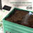 Spacious Steel Planters With Storage, Modern Raised Garden Bed For Home