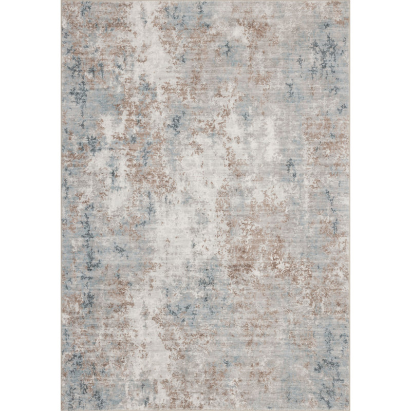 Crystal  10x14 Multi Area Rug