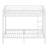 Metal Bunk Bed-663993364