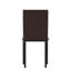 Chaise d'appoint rembourrée Aloke Mizell-282598445