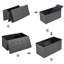 Banc de rangement en MDF Dawinna-1475681319