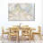 Marble Stone Abstract Canvas Print-303862320