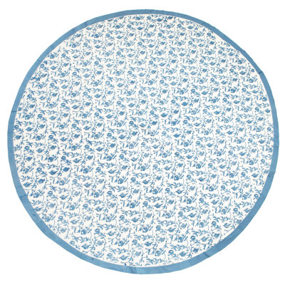 Granada Handmade Floral Tablecloth