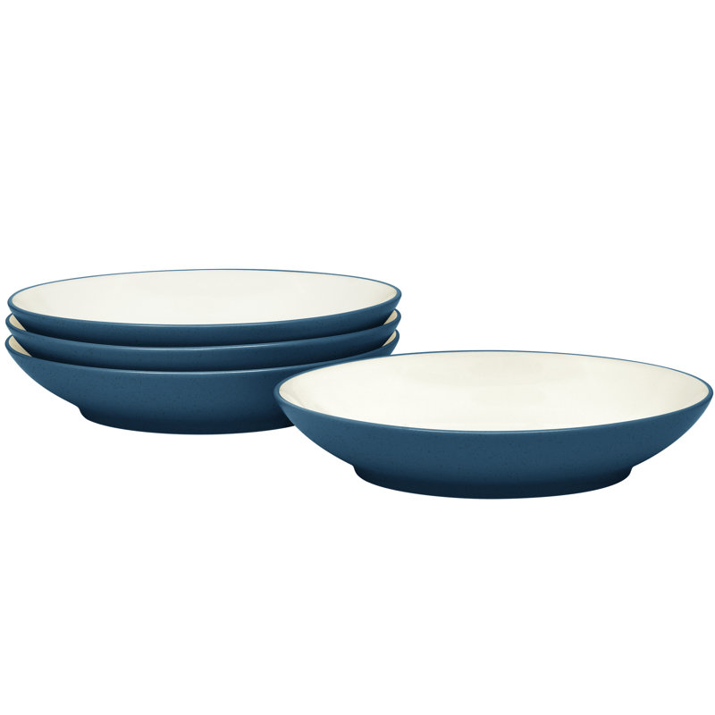 Bols à pâtes Noritake Colorwave, 9 1/4 po, 35 oz, Bleu