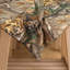 Nappes Realtree Xtra Camo en polycoton 60 po x 84 po pour l'extérieur et la chasse