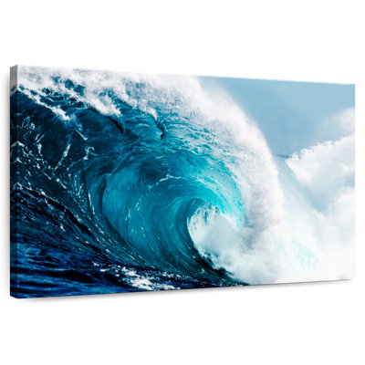 Gillard Raw Ocean Waves