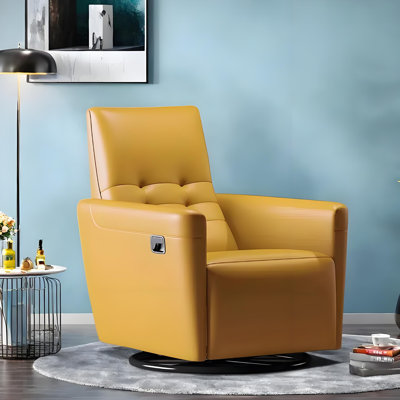 Fauteuil inclinable paresseux de qualité