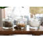 Bistro Glass Salt Cellar