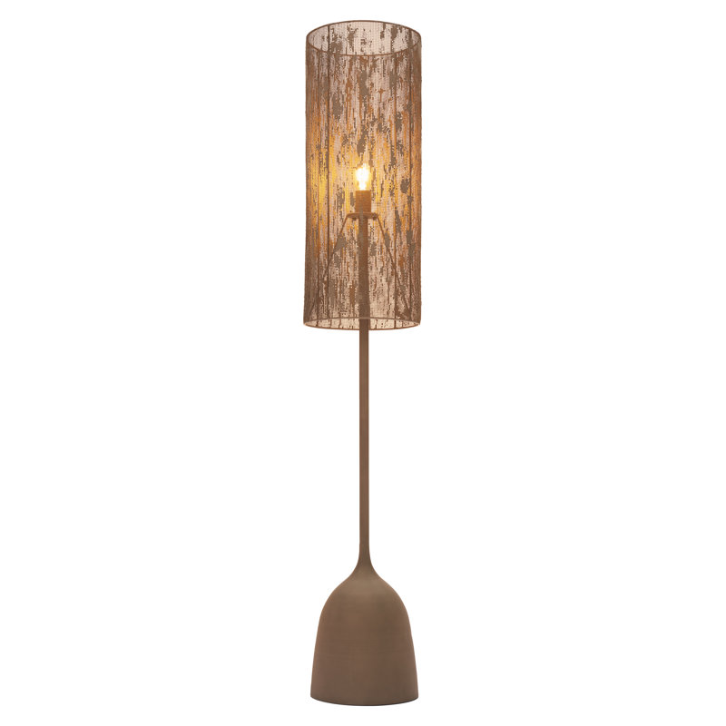 Lampe sur pied Buff taupe