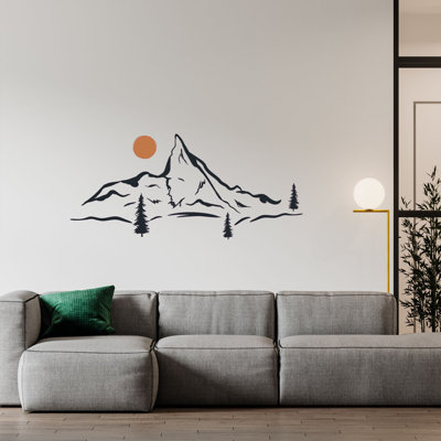 Landscape & Nature Wall Decal