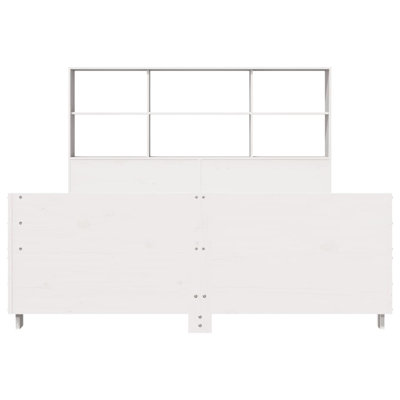 65-32 Solid Wood Bed