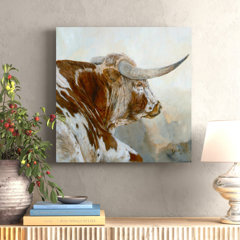 Peaceful Easy Feeling by Kathy Winkler - Wrapped Canvas Painting, 91cm H x 91cm W