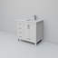 Ensemble de meuble-lavabo simple 36 po Jacques-87286890-112954755
