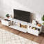 Meuble télé 98 po Mid Century-207351610