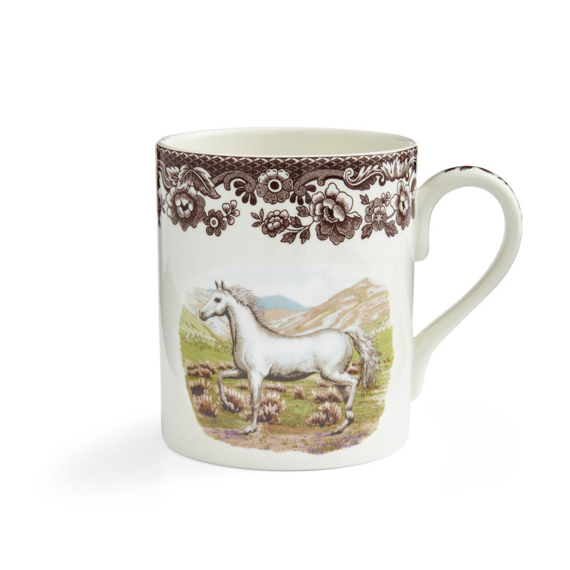 MUG 16 OZ ARABIAN HORSE