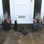Havana Non-Slip Geometric Outdoor Doormat