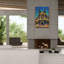 Reproduction d'art sur toile-2079030497