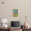 Art, art moderne, toile Tiger-111215832-111215821