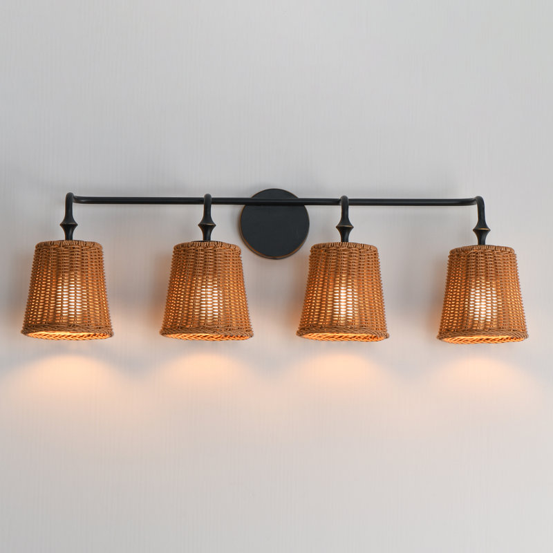 Baja-Bath Vanity, Dark Bronze