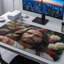 Polyester Desk Pad-1206554698