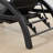Pantin Wicker Outdoor Chaise Lounge with Retractable Ottoman