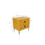 Chenoweth 50cm W Manufactured Wood Bedside Table-1780911935