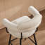 Kiylan 67.8cm Swivel Bar Stool-1261662312