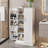 Sidiq 47'' Kitchen Pantry
