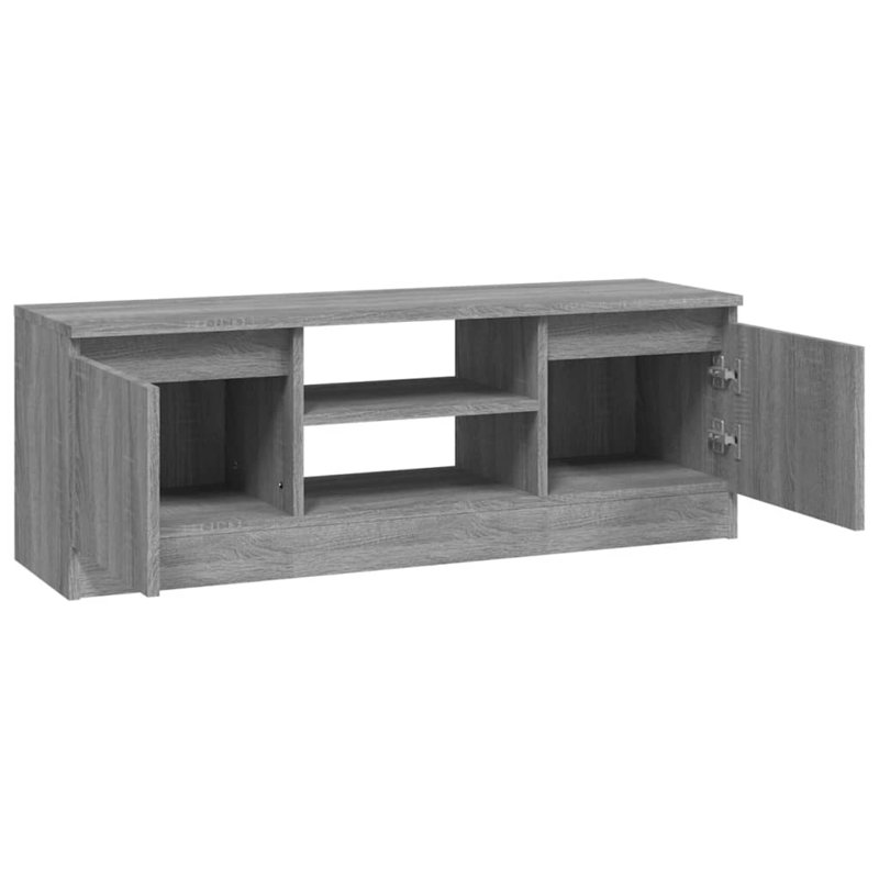 Wilbanks TV Stand for TVs up to 43", Grey