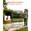 151cm Iron Flight Cage