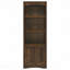 Meuble télé 3 pièces Dark Pine