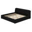 Structure de lit plateforme tapissier très grand-1069201482-1069201480