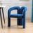 Accent Barrel Chair Set Of 2-1954180868