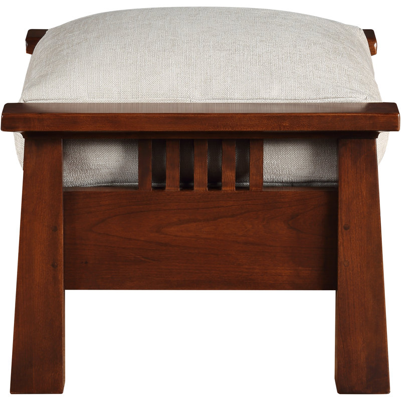 Park Slope Ottoman, Pasadena