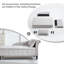 Chaise longue de rangement en velours Eastham-1395053785-1395031065