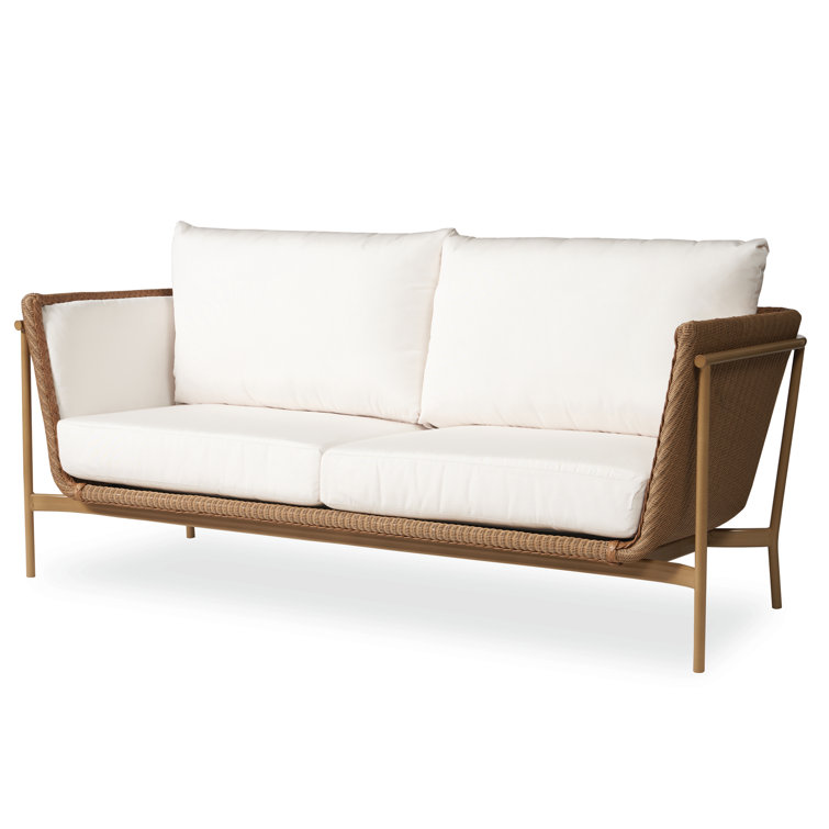 Solstice Outdoor 2 - Seat Patio Sofa