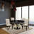 Cargan Morelli Solid Oak Dining Table