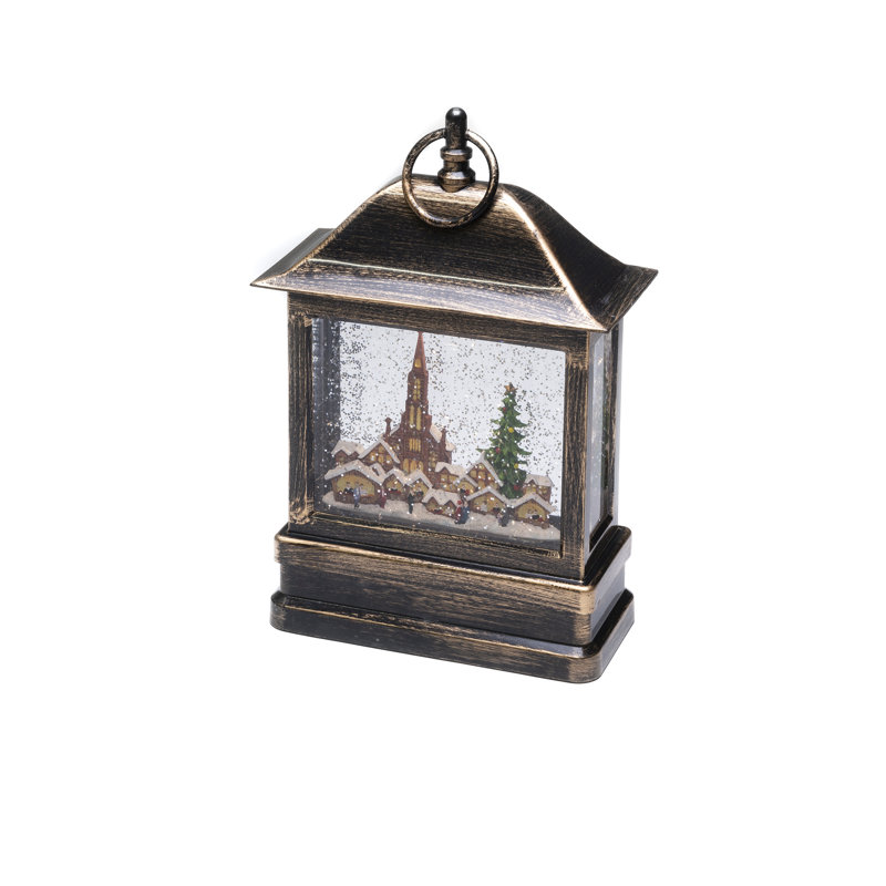 Christmas Snow Globe