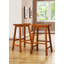 Tabouret en bois massif Whitworth-409380180-409380182