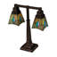 Mackintosh Leaf Table Lamp