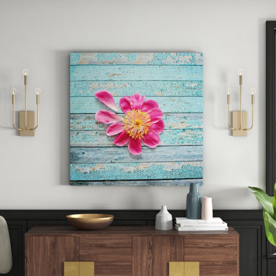 Diana Alcala - Wrapped Canvas Print