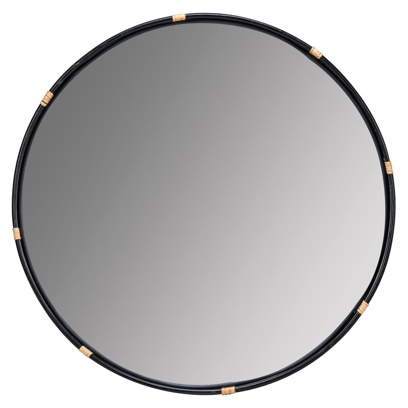 Evan Round Mirror