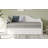 Storage Daybed with Extended Pop Up Trundle,Drawers-1629446133