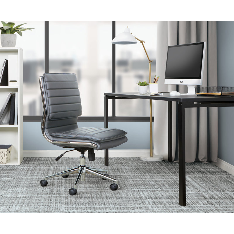 Chaise de travail Jacobus, Anthracite
