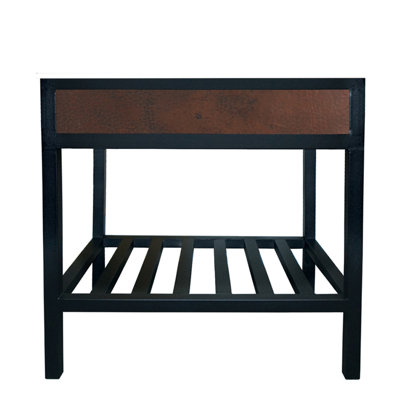 Cuzco 30" Single Bathroom Vanity Base Only