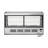 48 in. Countertop Bakery Display Refrigerator in Stainless Steel, 7 cu. ft. (CDC-7C-SS)-90633956