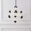 Luminaire suspendu cube Sheila
