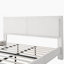 Platform Bed, Bedroom Bed Frame With Soft-Padded Backrest Design-29455869-29455864